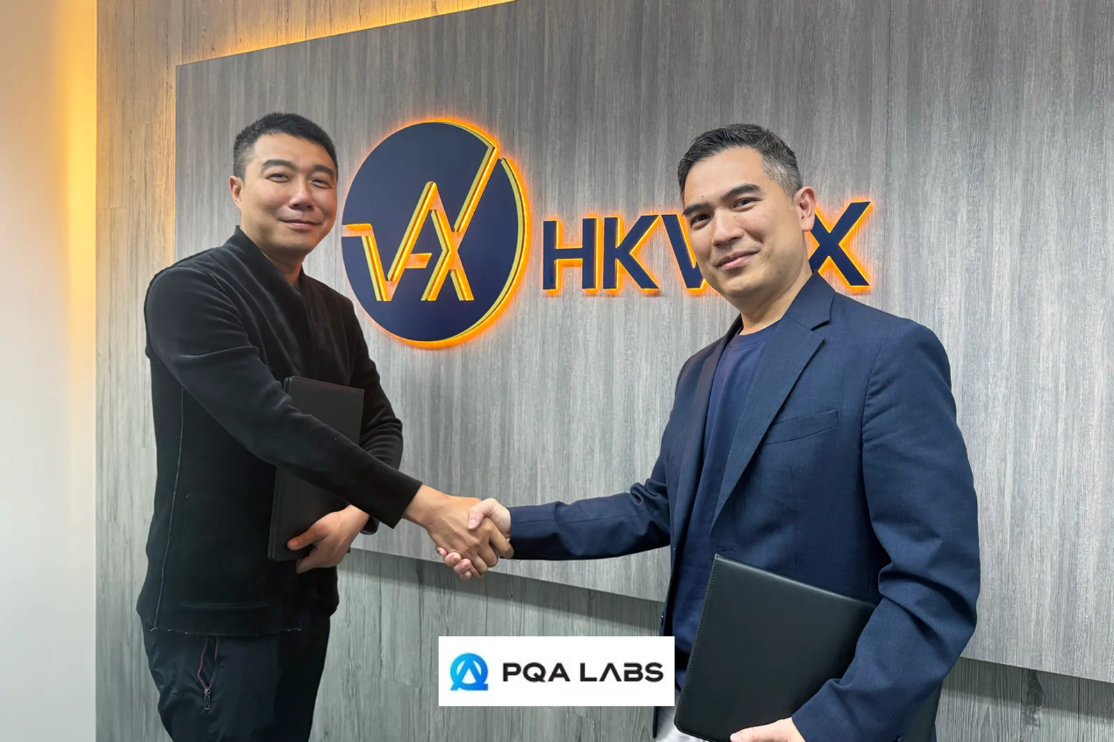 PQA Labs Announced a Strategic Partnership with Hong Kong Virtual Asset Exchange Limited (HKVAX)