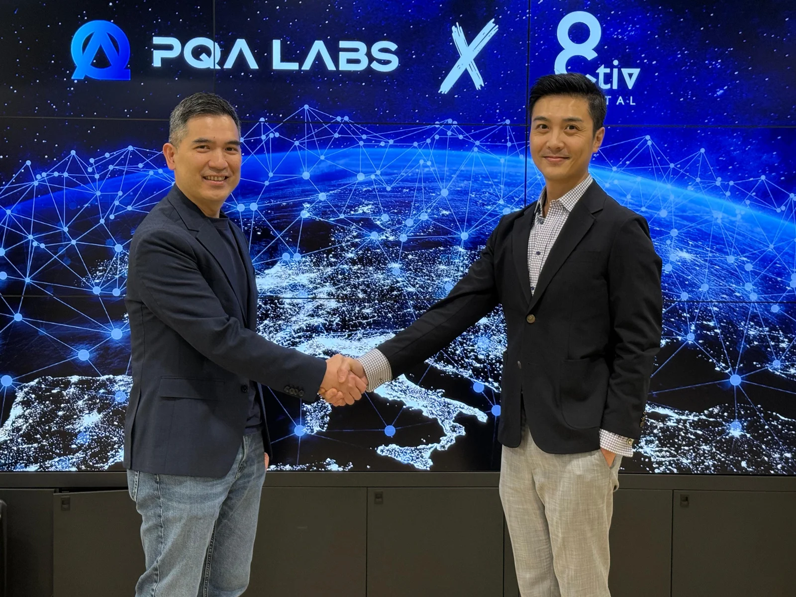 PQA Labs Announces Strategic Partnership with Octiv Capital